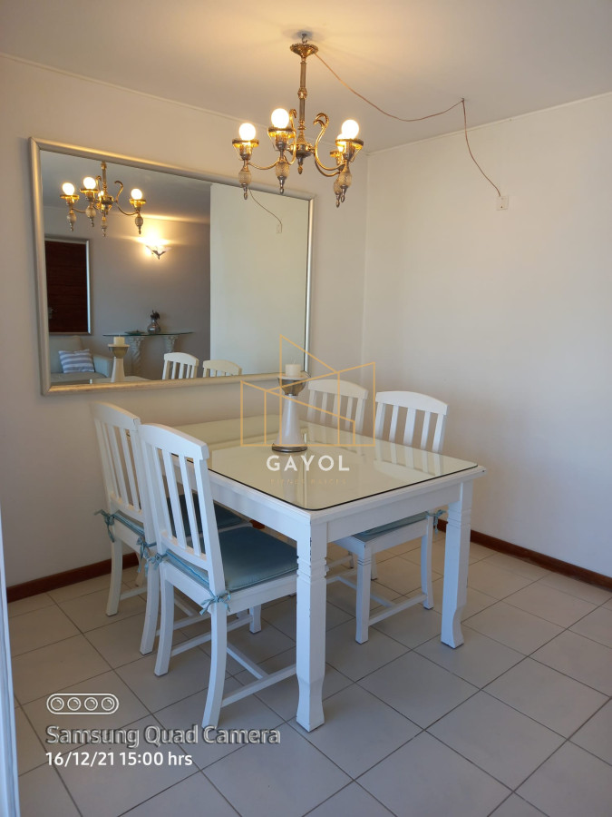 Apartamento ID.461 - Apartamento en venta de 2 dormitorios en Peninsula , Puerto , Punta del este 