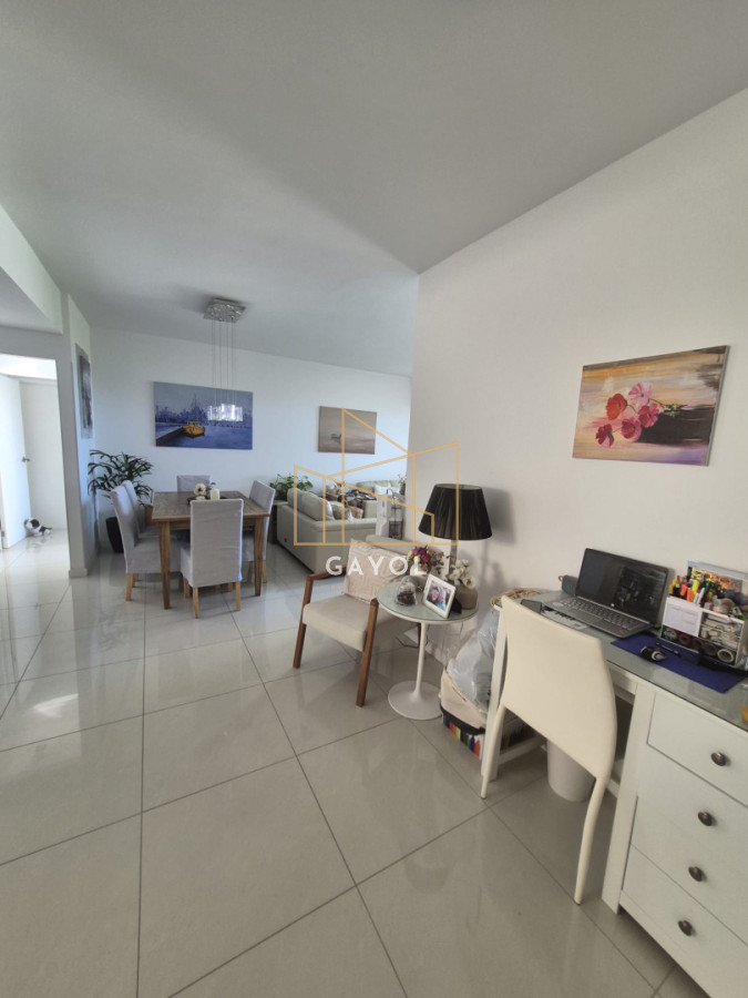 Apartamento ID.1312 - Apartamento en venta primera linea Playa Mansa Punta del Este 2 dormitorios