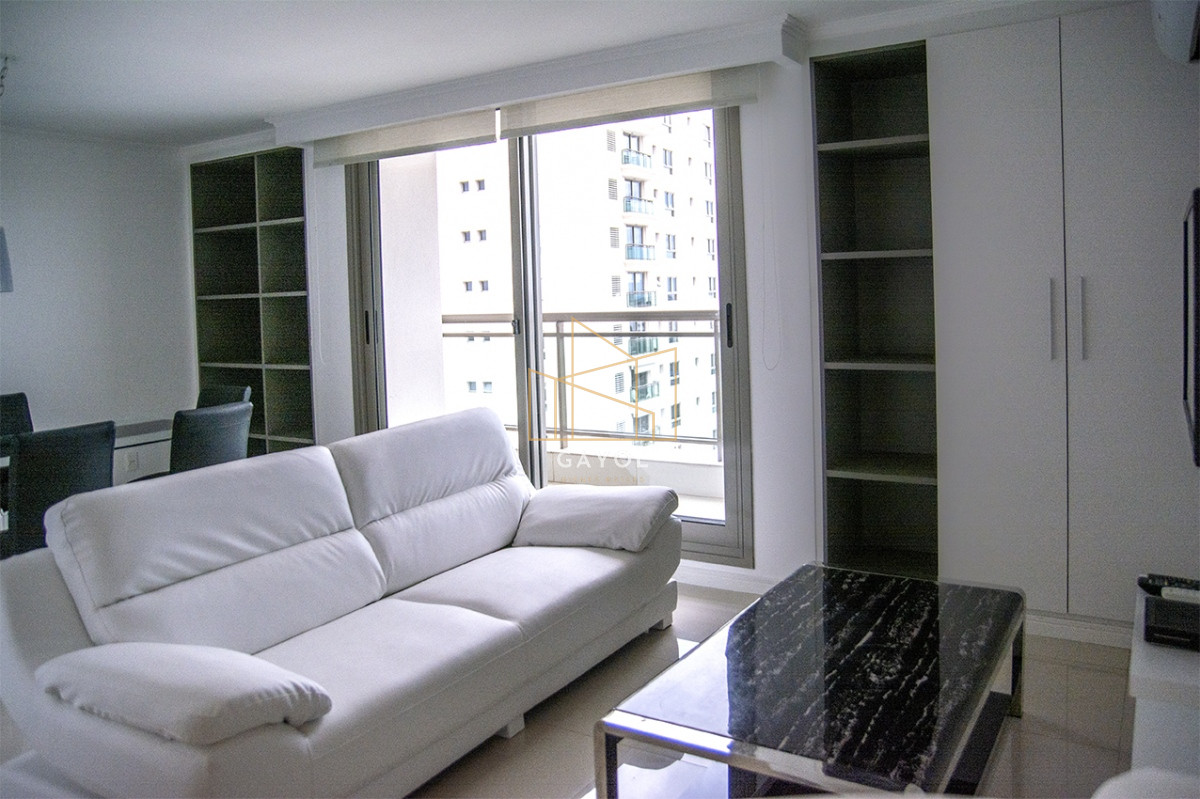 Apartamento ID.797 - Apartamento en Roosevelt, Punta del Este,