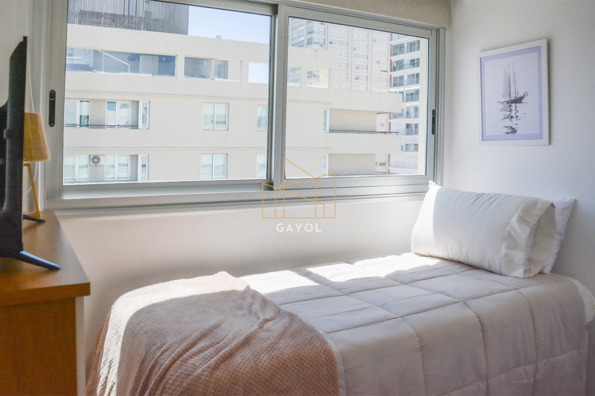 Apartamento ID.1028 - Espectacular apartamento en alquiler frente al puerto 