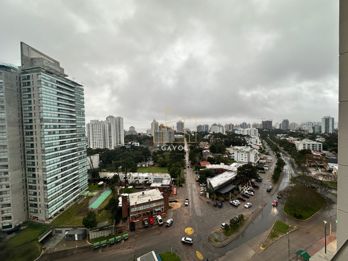 Apartamento ID.788 -  Moderno Apartamento de 2 dormitorios en Punta de Este, Roosevelt