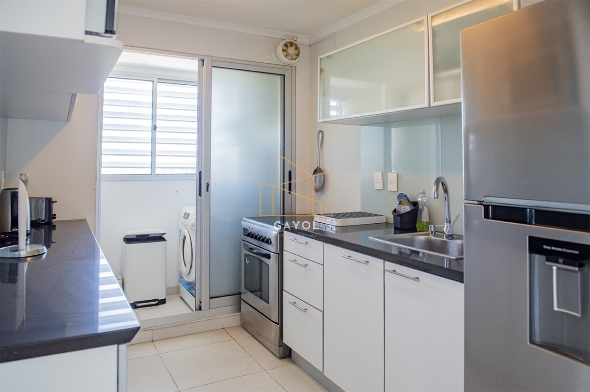 Apartamento ID.806 - Apartamento en Roosevelt 2 dormitorios, 2 baños 