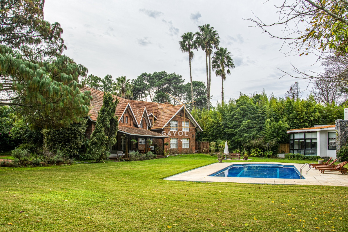 Casa ID.458 - Una de las mejores casas de la zona de golf
