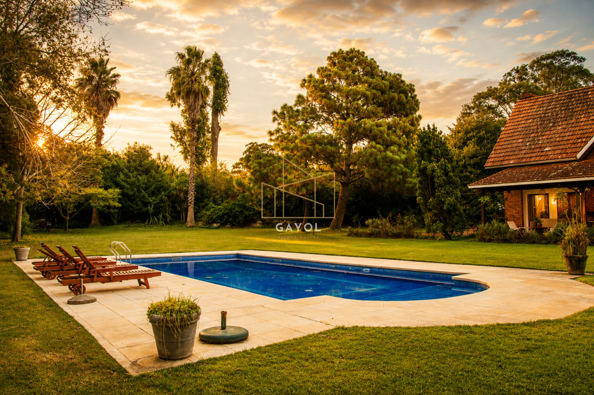 Casa ID.458 - Una de las mejores casas de la zona de golf