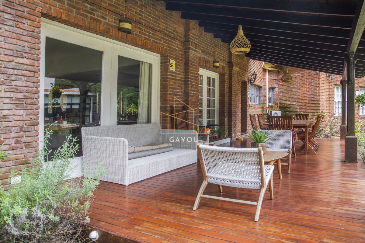 Casa ID.458 - Una de las mejores casas de la zona de golf