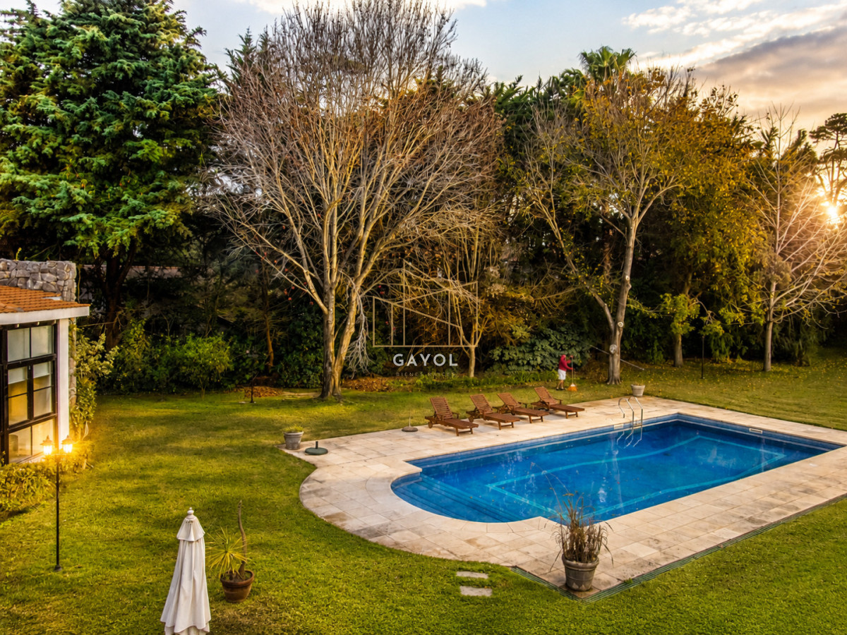 Casa ID.458 - Una de las mejores casas de la zona de golf