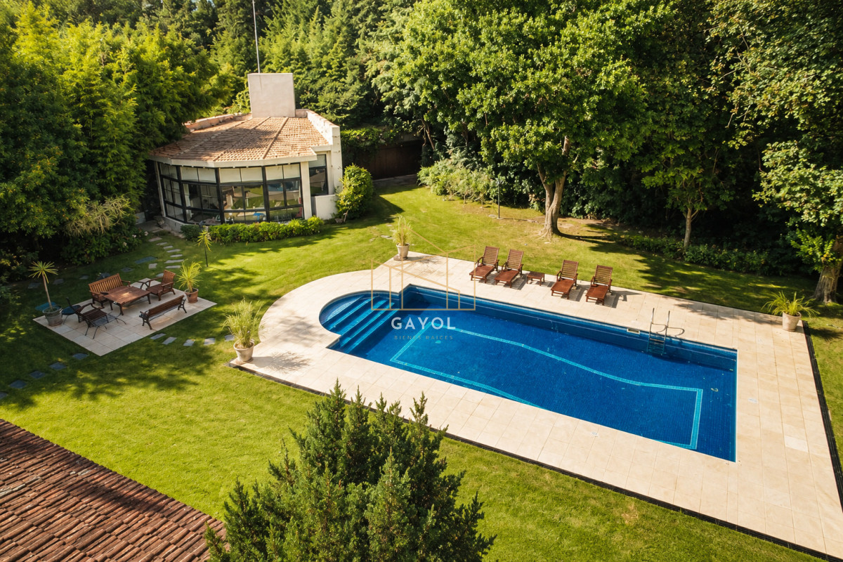 Casa ID.458 - Una de las mejores casas de la zona de golf