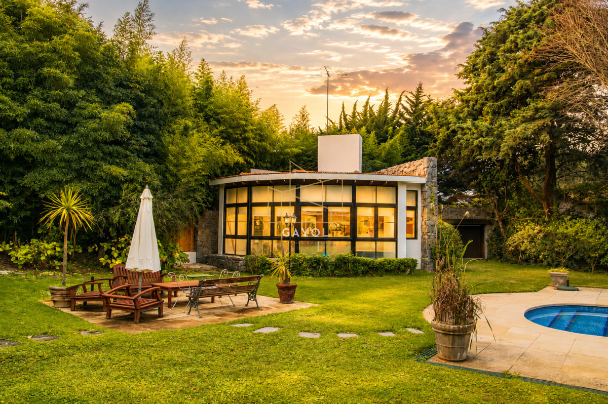 Casa ID.458 - Una de las mejores casas de la zona de golf