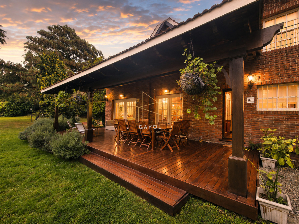 Casa ID.458 - Una de las mejores casas de la zona de golf