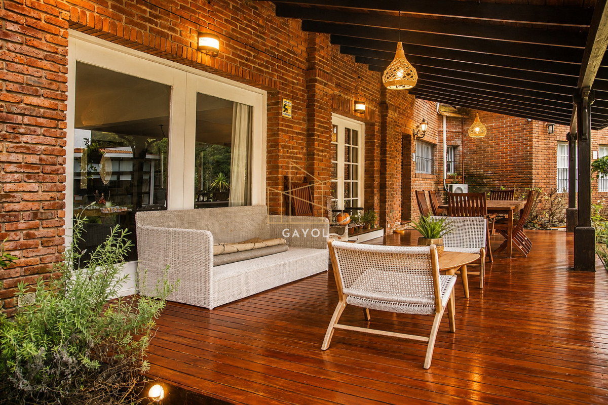 Casa ID.458 - Una de las mejores casas de la zona de golf