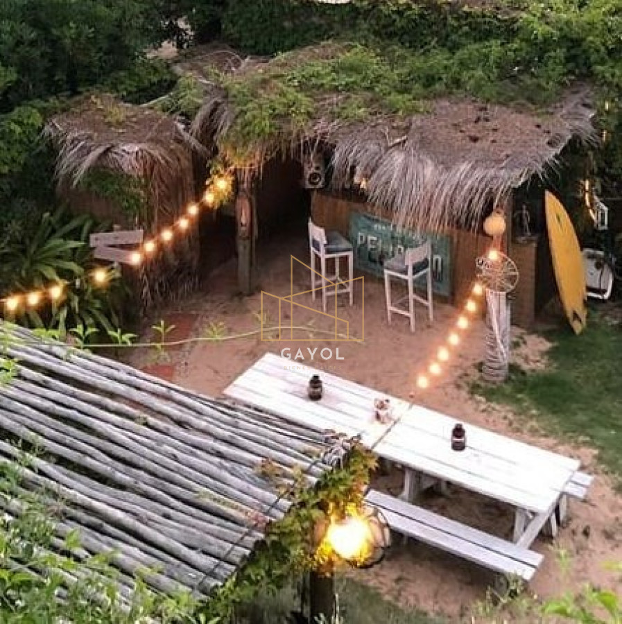 Casa ID.385 - Chalet de 5 dormitorios en venta proximo al mar, La Barra