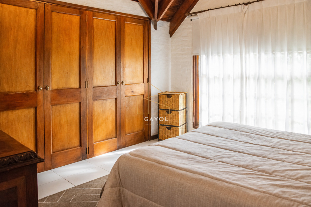 Casa ID.458 - Una de las mejores casas de la zona de golf