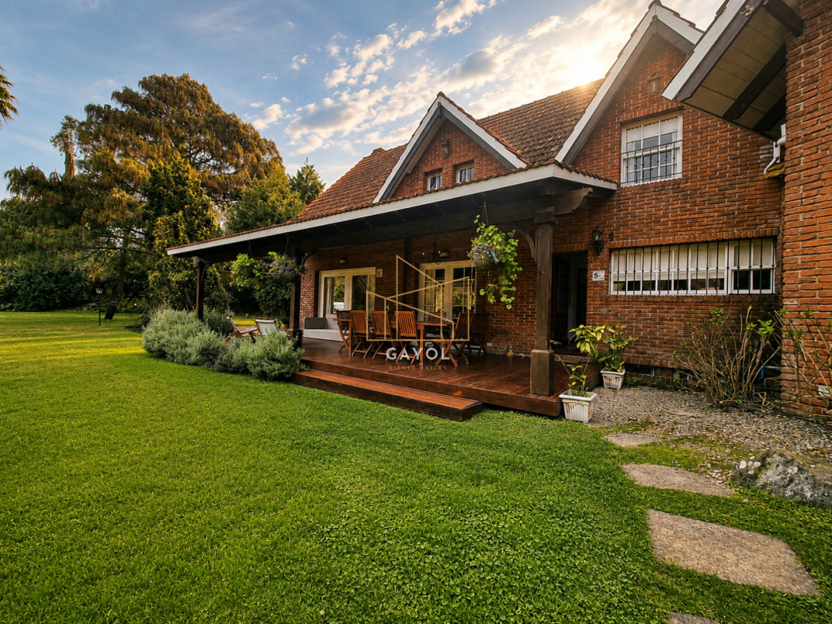 Casa ID.458 - Una de las mejores casas de la zona de golf