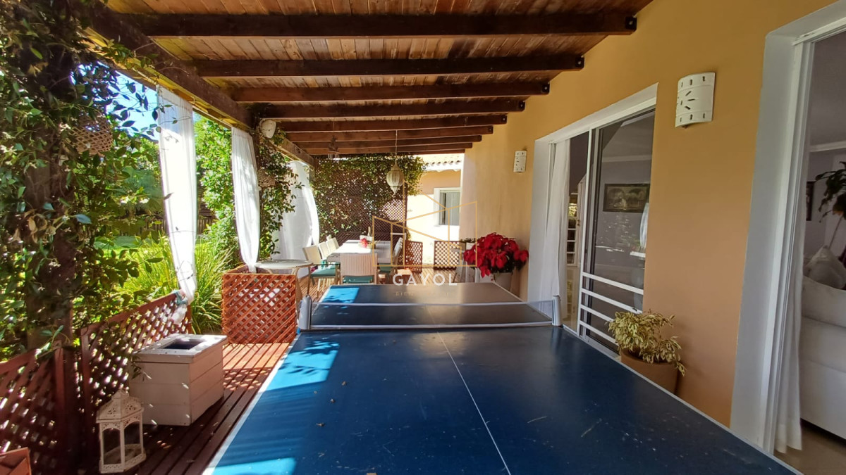 Casa ID.377 - Casa en vente en Alborada , Punta del este , Barrio privado