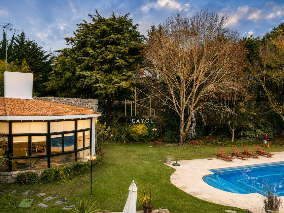 Casa ID.458 - Una de las mejores casas de la zona de golf