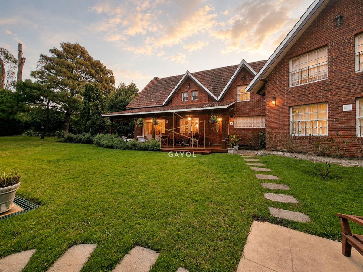 Casa ID.458 - Una de las mejores casas de la zona de golf