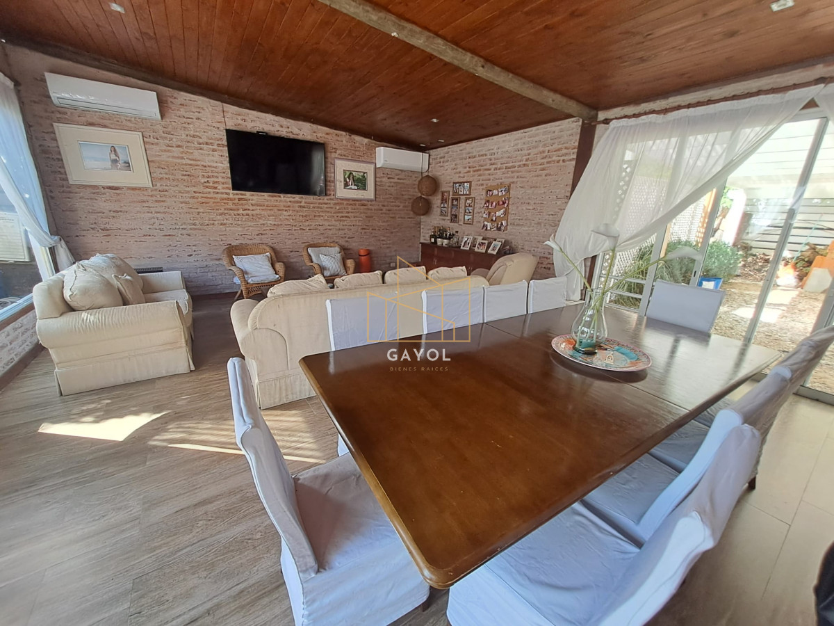 Casa ID.377 - Casa en vente en Alborada , Punta del este , Barrio privado