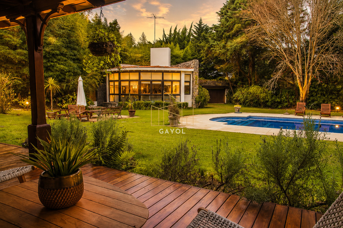 Casa ID.458 - Una de las mejores casas de la zona de golf