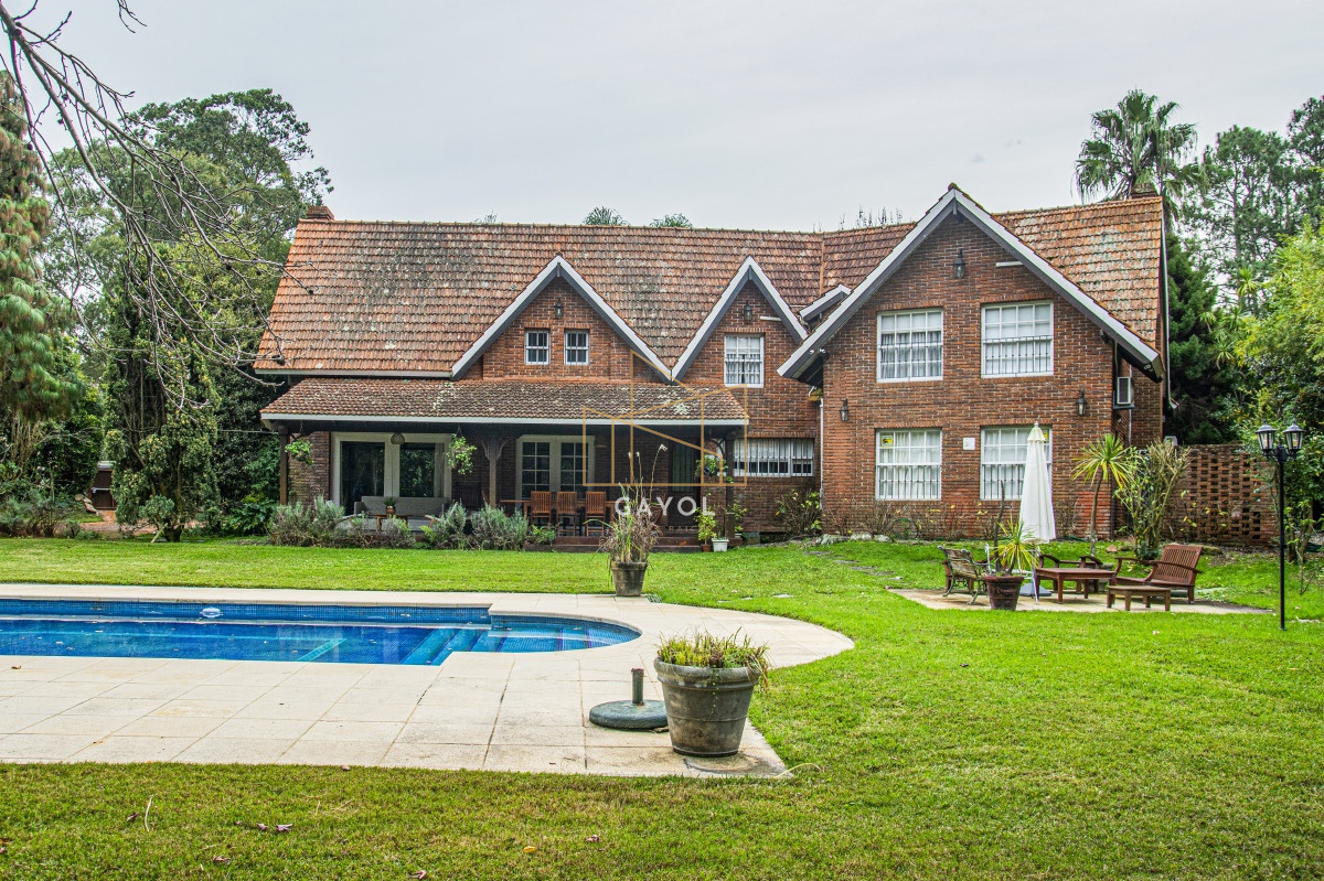 Casa ID.458 - Una de las mejores casas de la zona de golf