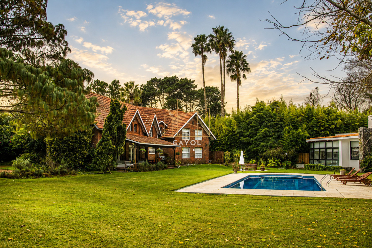 Casa ID.458 - Una de las mejores casas de la zona de golf