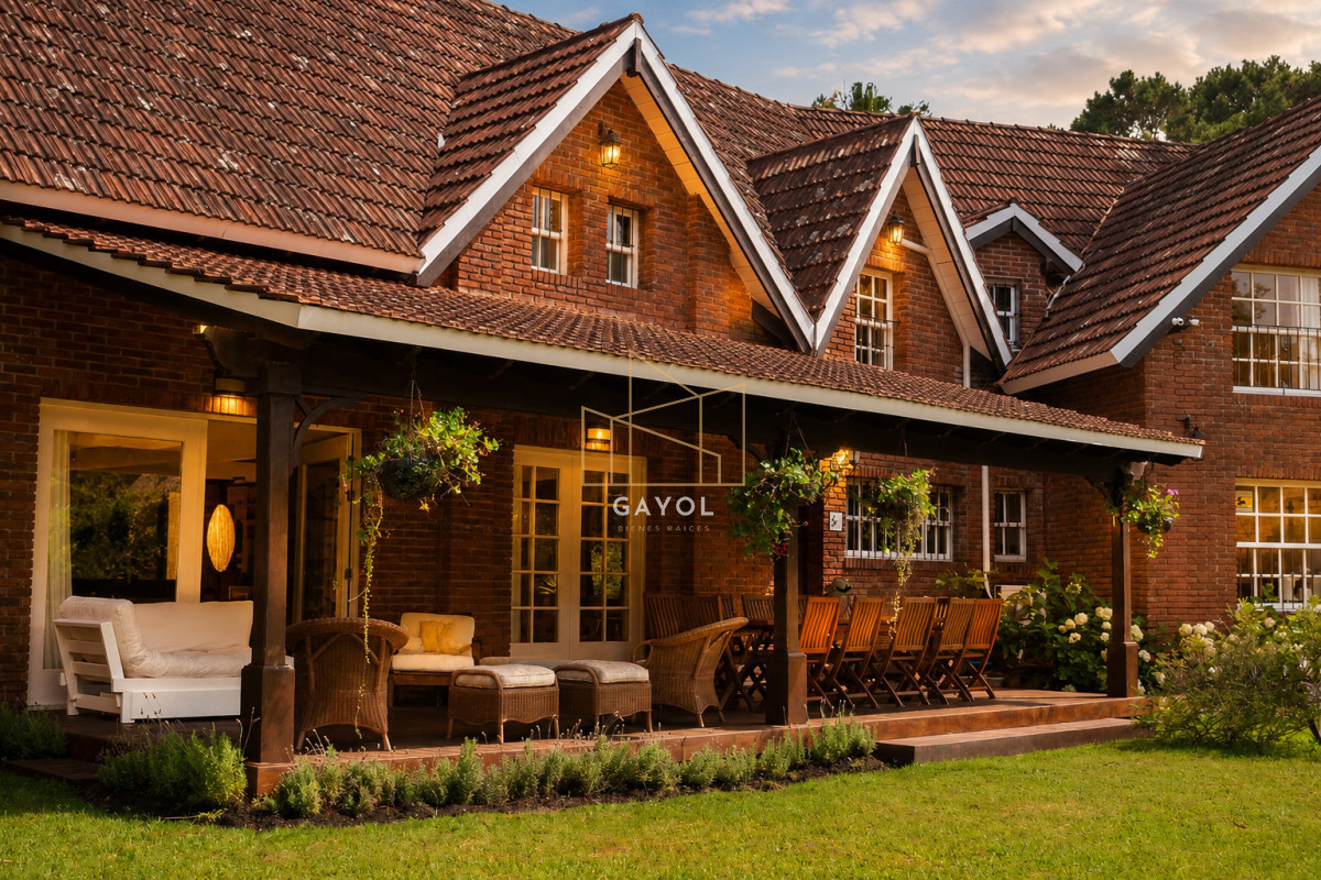 Casa ID.458 - Una de las mejores casas de la zona de golf