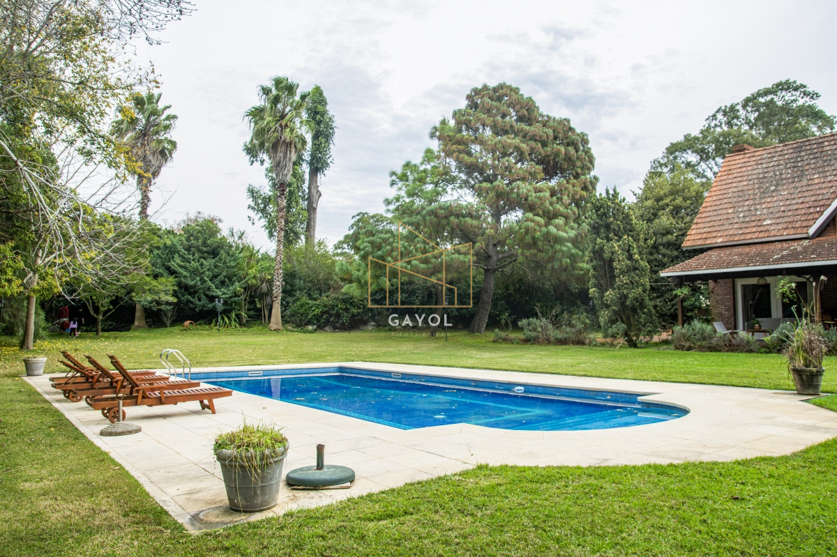 Casa ID.458 - Una de las mejores casas de la zona de golf