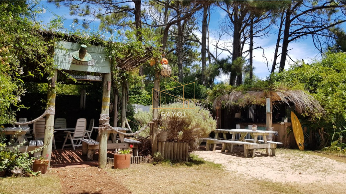 Casa ID.385 - Chalet de 5 dormitorios en venta proximo al mar, La Barra