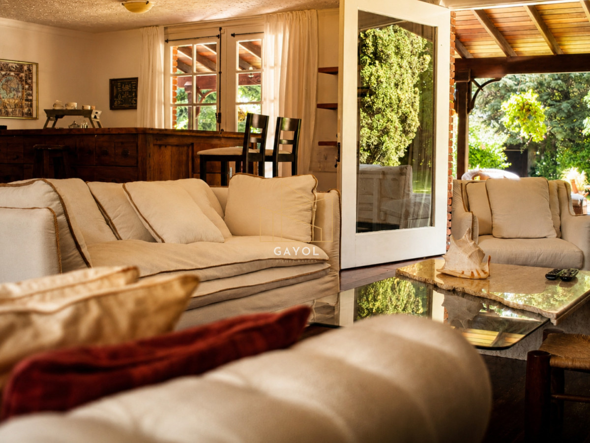 Casa ID.458 - Una de las mejores casas de la zona de golf