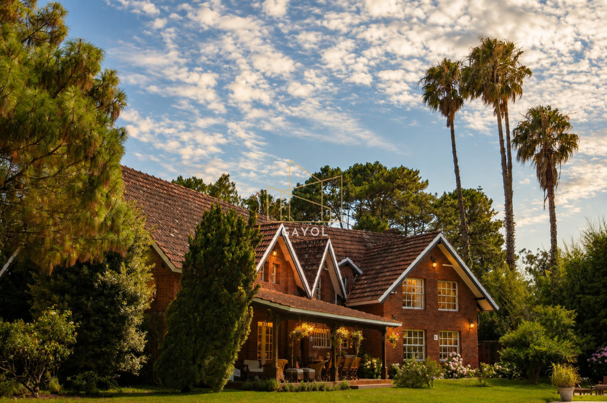 Casa ID.458 - Una de las mejores casas de la zona de golf