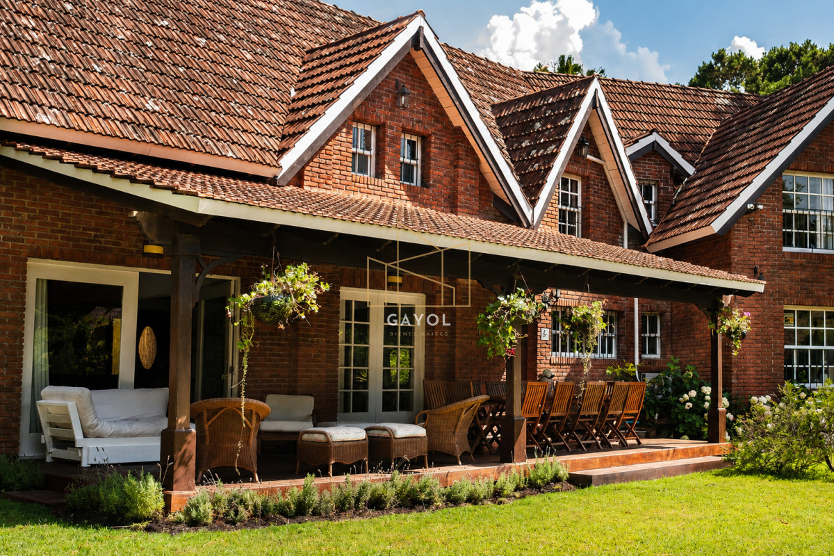 Casa ID.458 - Una de las mejores casas de la zona de golf