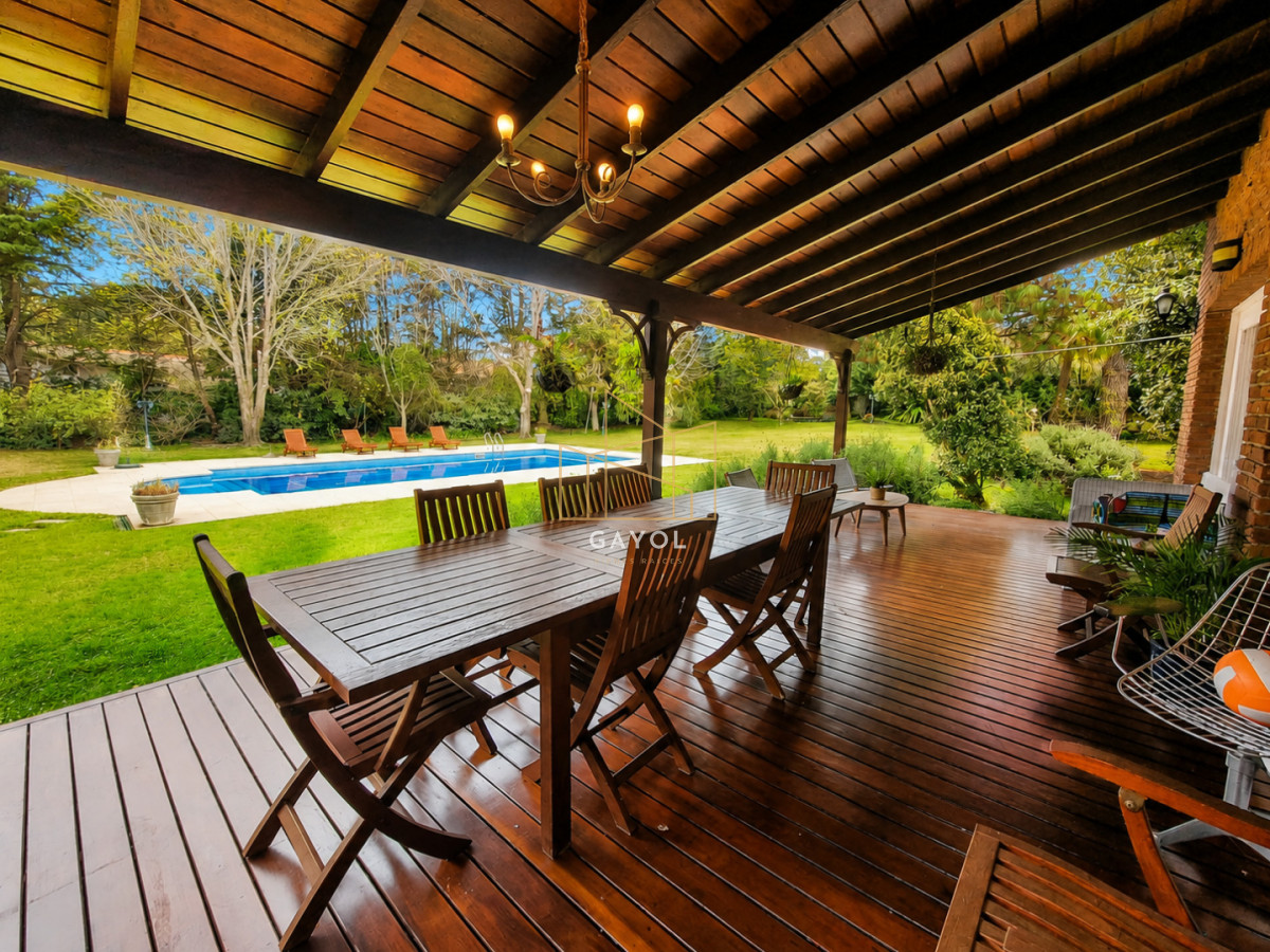 Casa ID.458 - Una de las mejores casas de la zona de golf