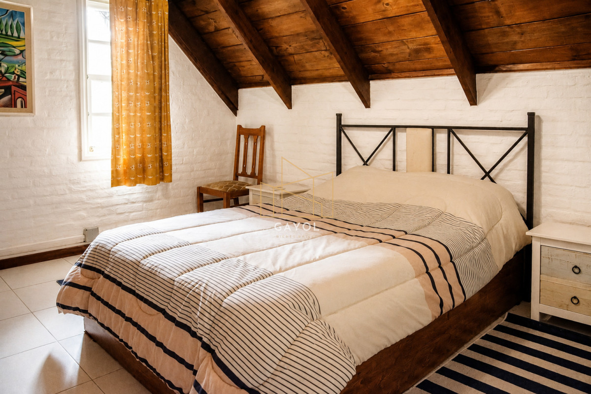 Casa ID.458 - Una de las mejores casas de la zona de golf