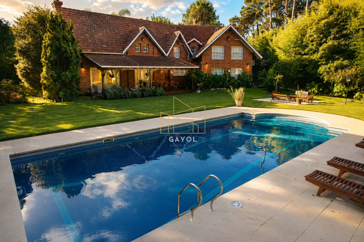 Casa ID.458 - Una de las mejores casas de la zona de golf