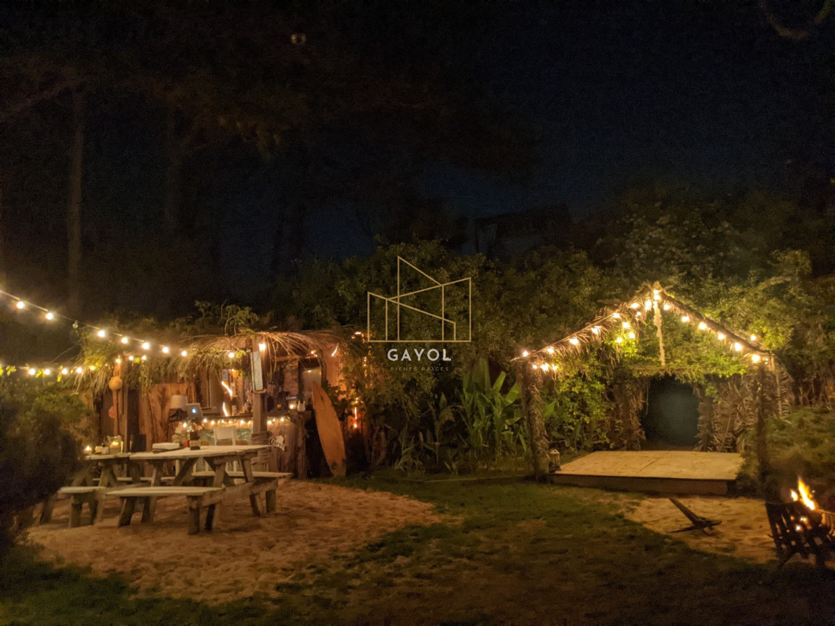 Casa ID.385 - Chalet de 5 dormitorios en venta proximo al mar, La Barra