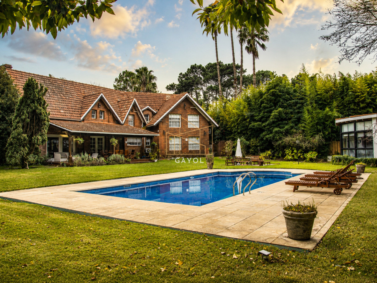 Casa ID.458 - Una de las mejores casas de la zona de golf