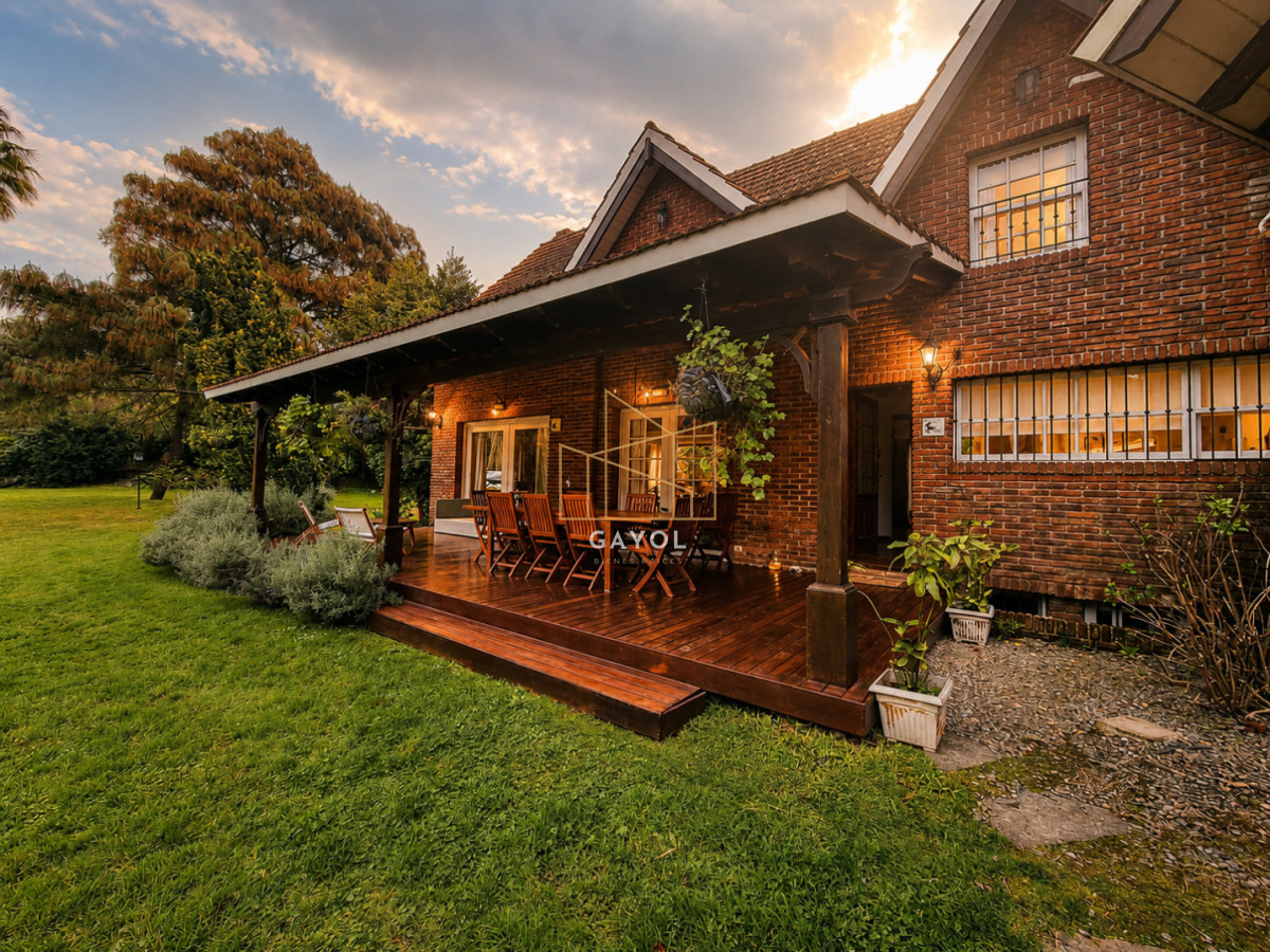 Casa ID.458 - Una de las mejores casas de la zona de golf