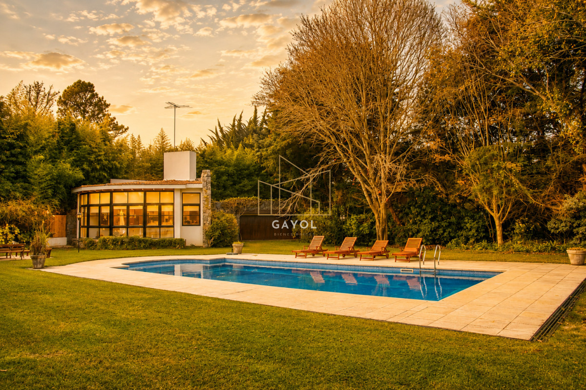Casa ID.458 - Una de las mejores casas de la zona de golf
