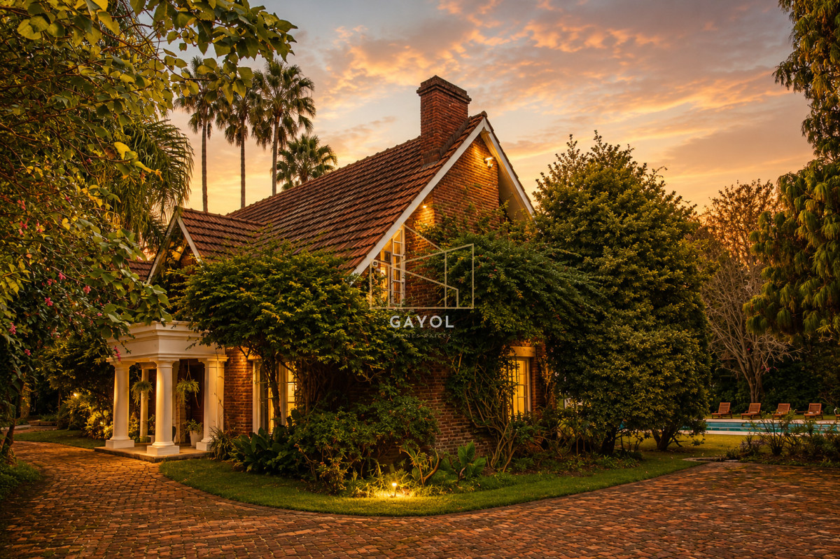 Casa ID.458 - Una de las mejores casas de la zona de golf