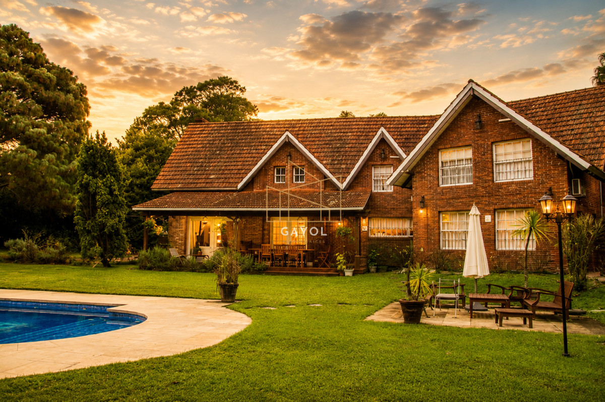 Casa ID.458 - Una de las mejores casas de la zona de golf