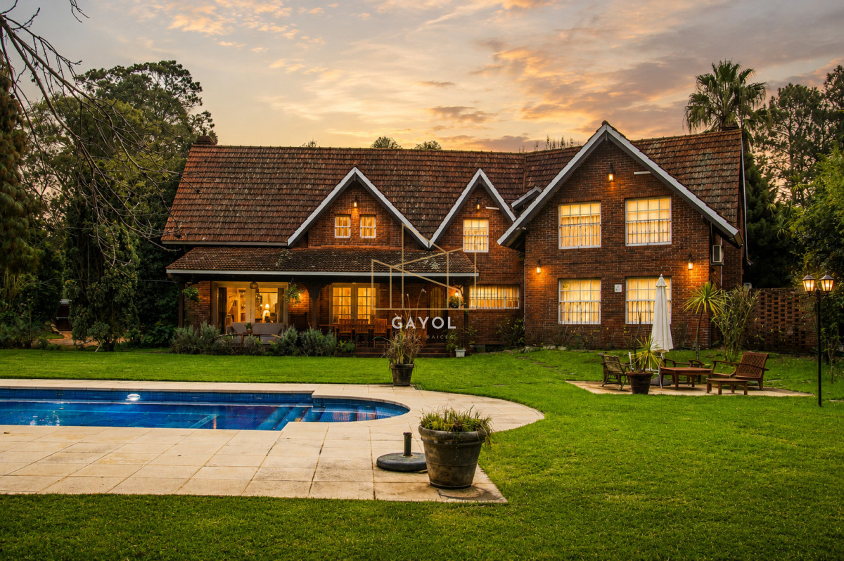 Casa ID.458 - Una de las mejores casas de la zona de golf