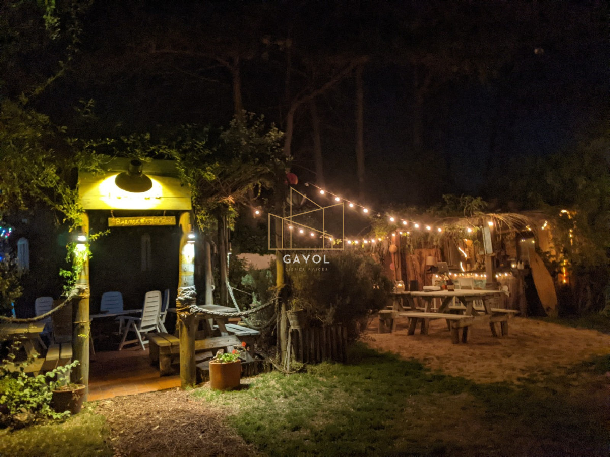 Casa ID.385 - Chalet de 5 dormitorios en venta proximo al mar, La Barra