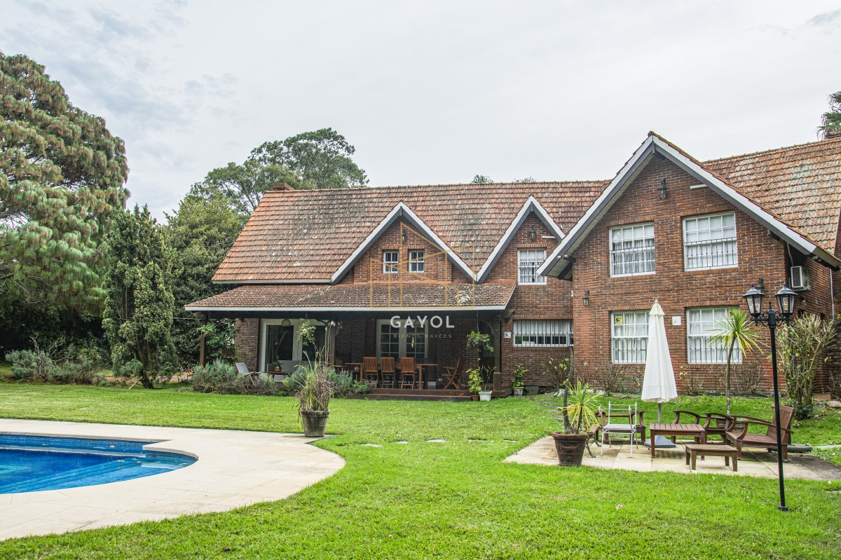 Casa ID.458 - Una de las mejores casas de la zona de golf