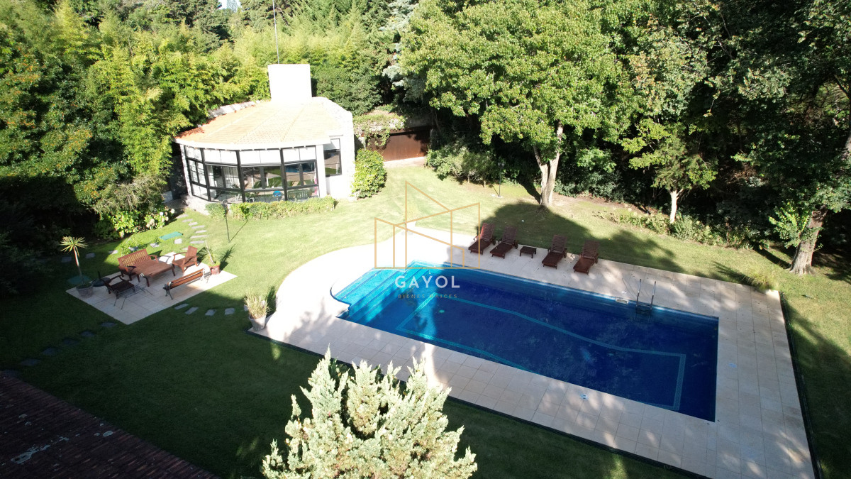 Casa ID.458 - Una de las mejores casas de la zona de golf