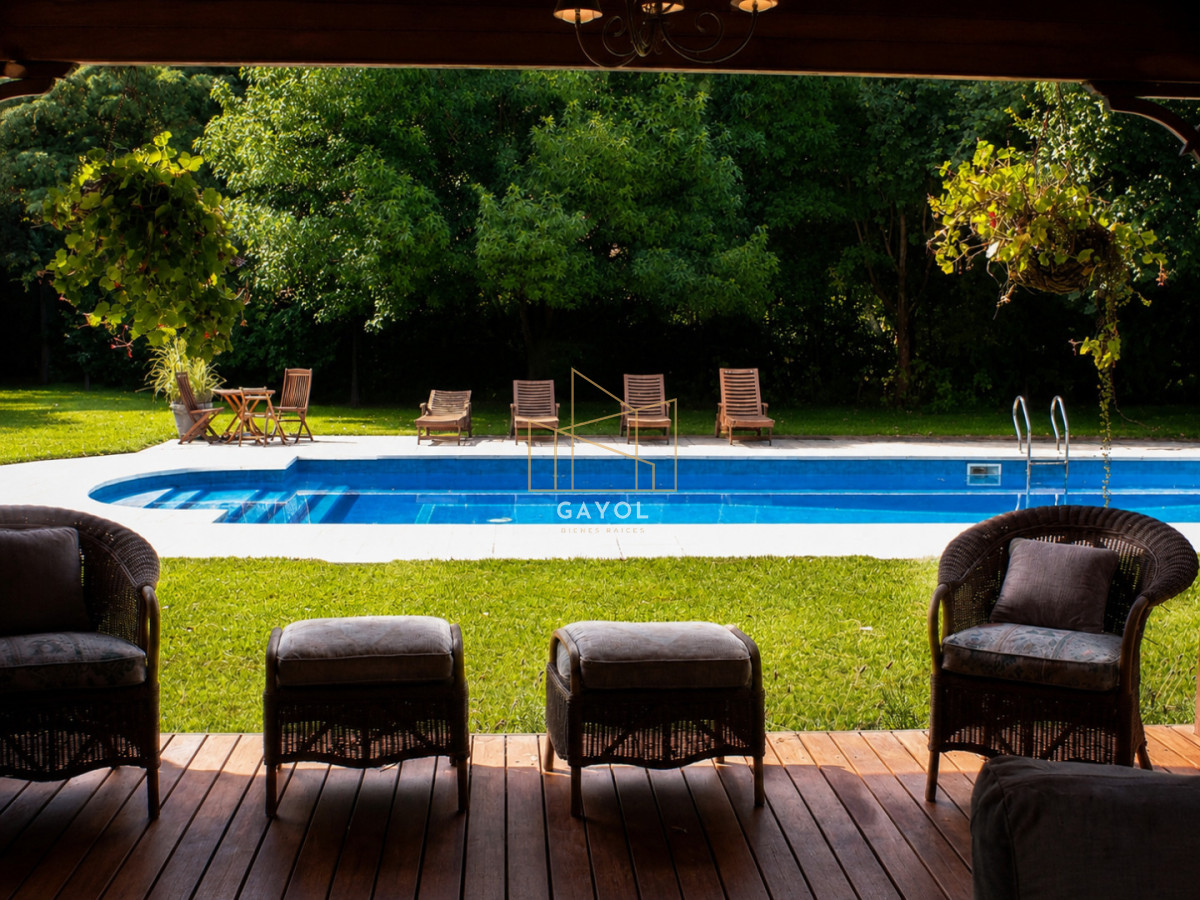 Casa ID.458 - Una de las mejores casas de la zona de golf