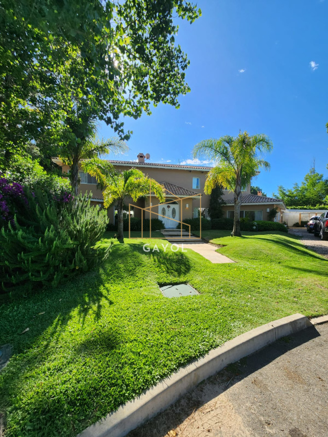 Casa ID.377 - Casa en vente en Alborada , Punta del este , Barrio privado