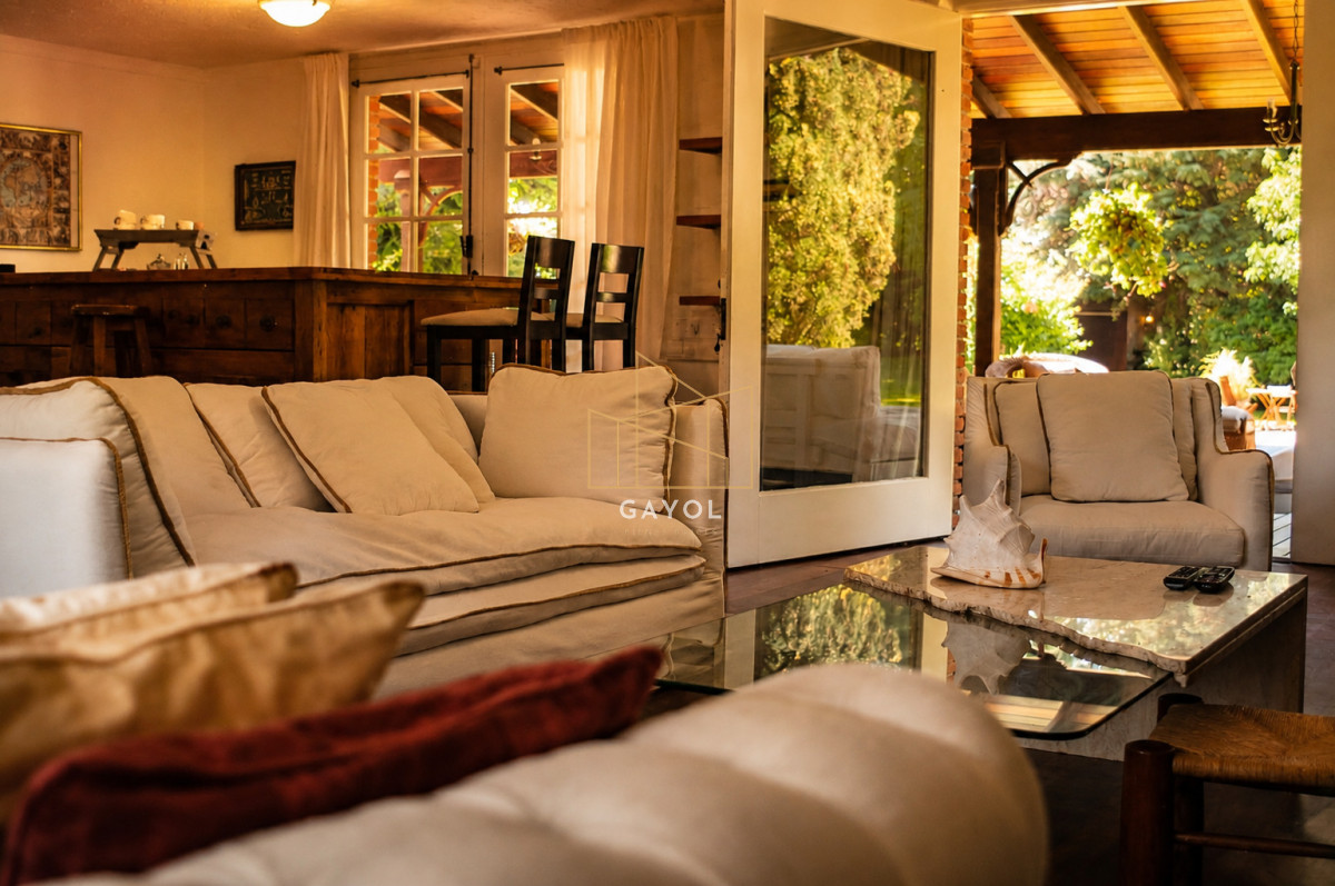 Casa ID.458 - Una de las mejores casas de la zona de golf