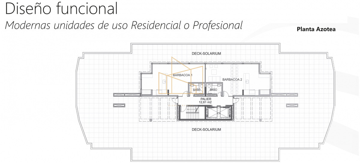 Apartamento ID.1262 - Vende apartamento de 1 dormitorio y medio en Punta del Este 
