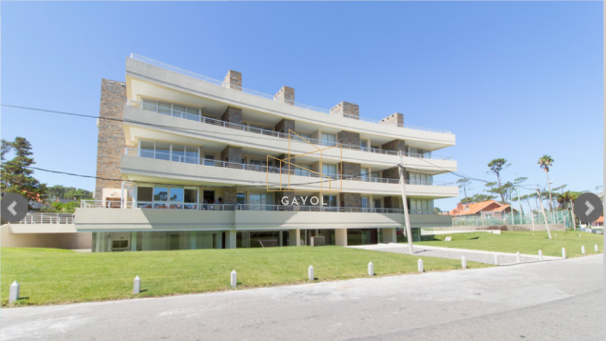 Apartamento ID.818 - Departamento de 2 dormitorios en venta proximo a Playa Mansa, Punta del Este