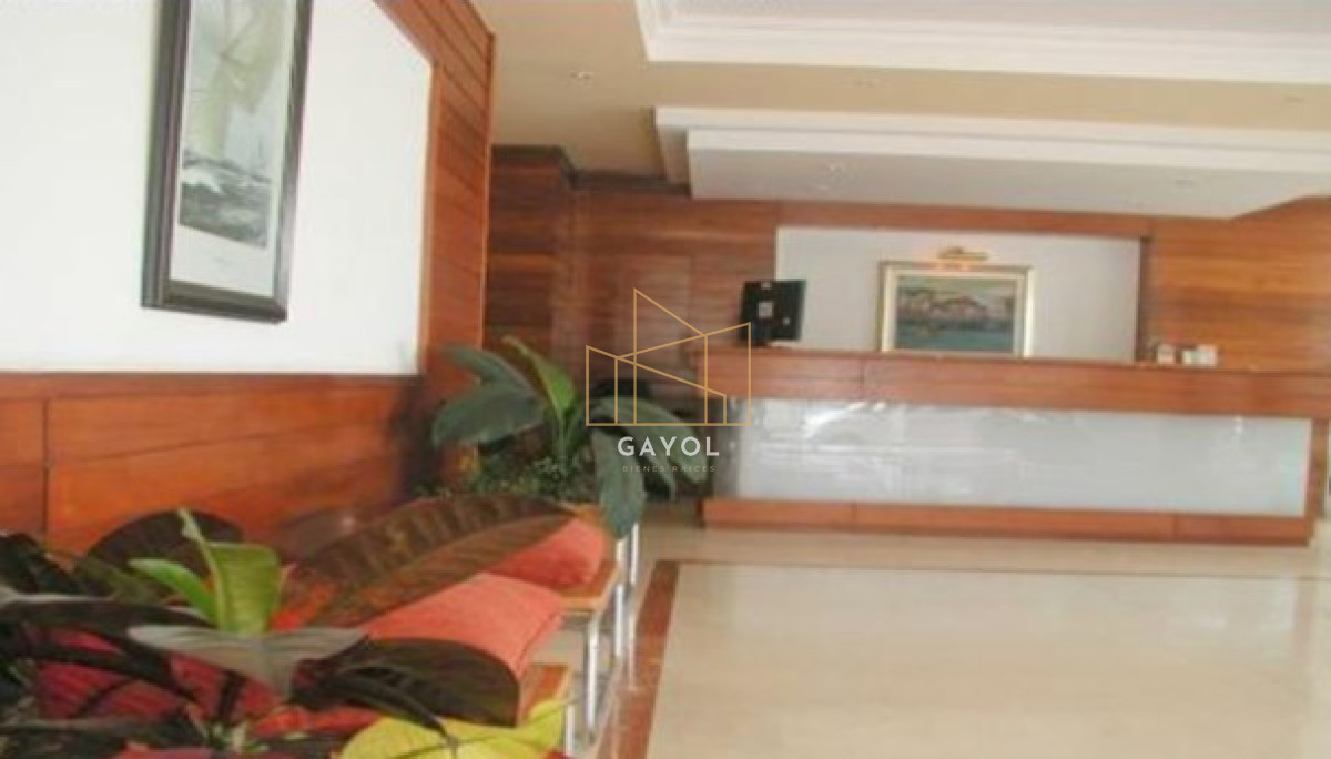 Apartamento ID.1455 - En venta en torre Libertador, apartamento de 3 dormitorios con vista agradable entorno 