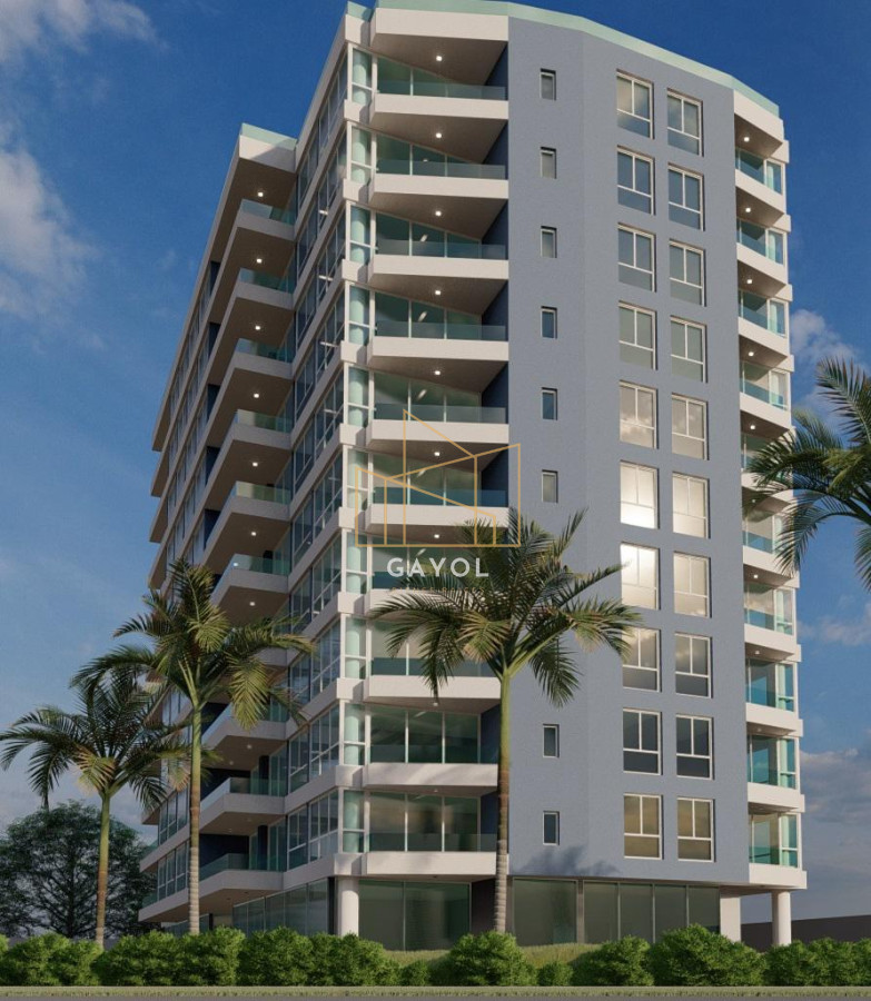 Apartamento ID.1262 - Vende apartamento de 1 dormitorio y medio en Punta del Este 